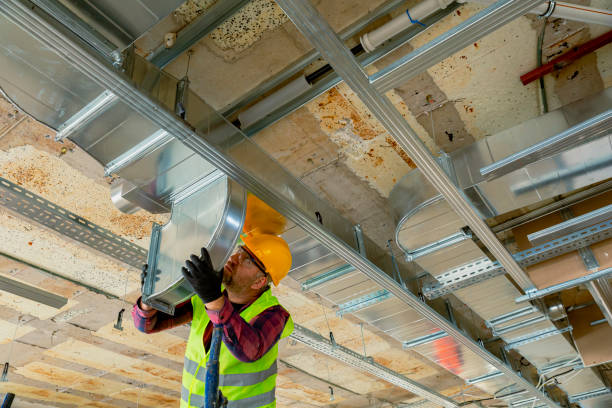 Air Duct Cleaning in Jay, OK